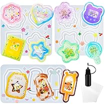 Amazon.co.jp: シェイカーモールド シリコンモールド 3個セット 11種類