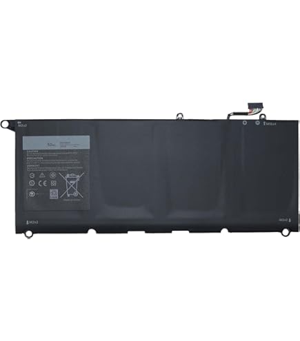 Amazon.co.jp: HASESS DXGH8 バッテリー 交換用 forDell XPS 13 9370
