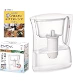 東レ レビーノ 浄水ポット PT302SV-AZ 1.1L 高速ろ過 ポット型浄水器