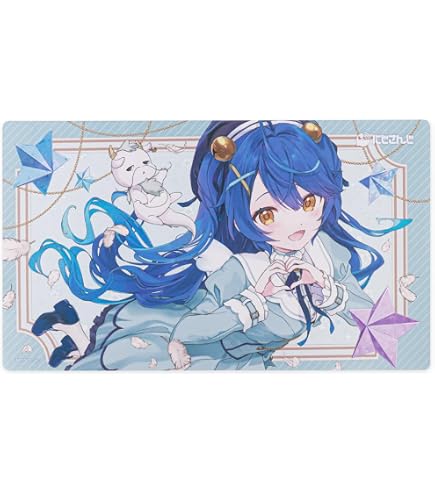 Amazon.co.jp: 大判ラバーマット 天宮こころ にじさんじ【NIJIMAGIA
