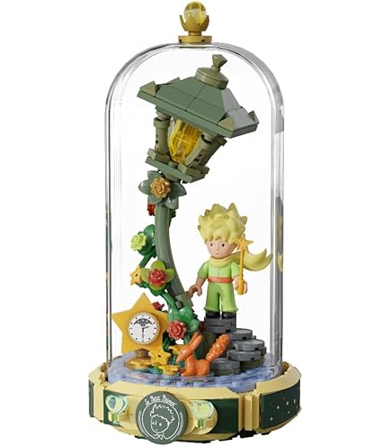 Amazon.co.jp: ファンタジーコンストラクションセットフィギュア 星の