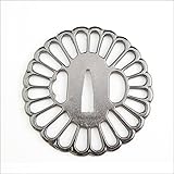 Amazon Co Jp 鬼滅の刃 日輪刀の鐔 竈門炭治郎 ホビー