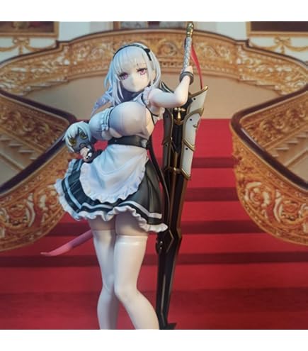 Amazon.co.jp: アズールレーン シリアス【ホワイトローズ】1/7
