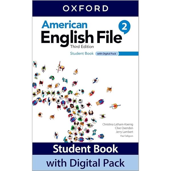 Amazon | American English File 3e Student Book Level 3 Digital