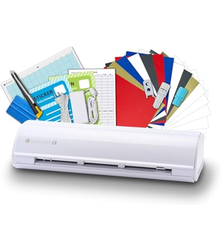 Amazon.co.jp: シルエット 静電マット ホワイト CAMEO5/CAMEO5PLUS CUT