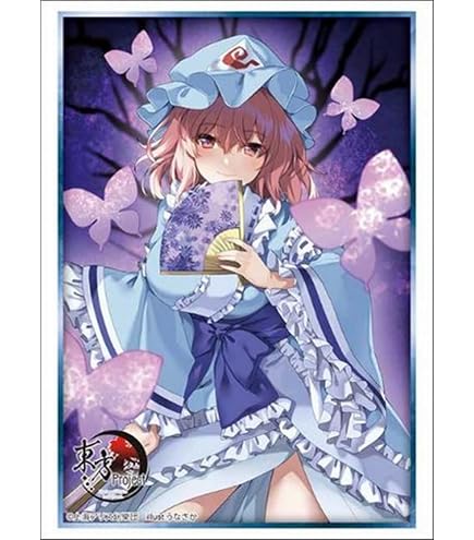 Amazon | 東方Project カードスリーブ 「古明地こいし」 居眠りねこま