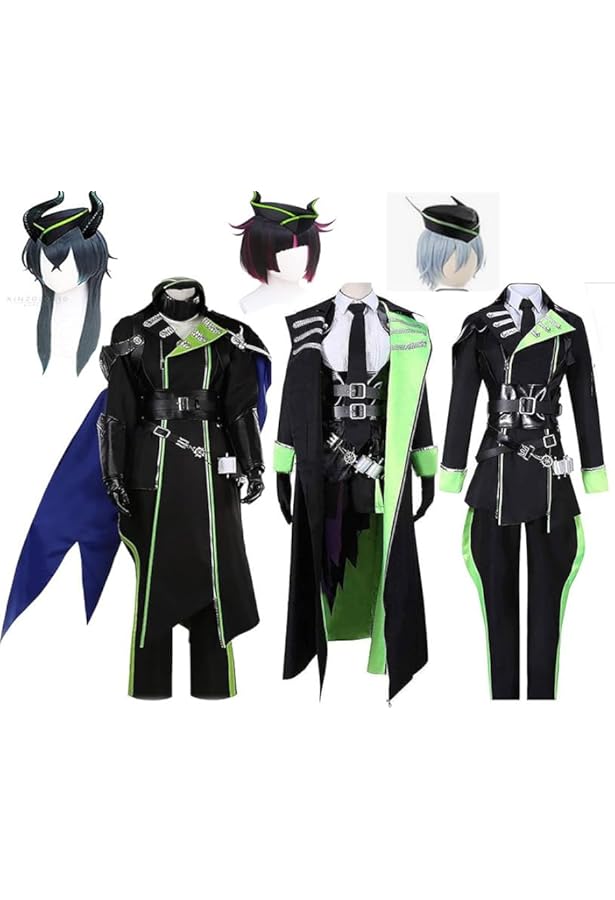 Amazon.co.jp: 「きせき」マレウス・ドラコニア 寮服 コスプレ衣装