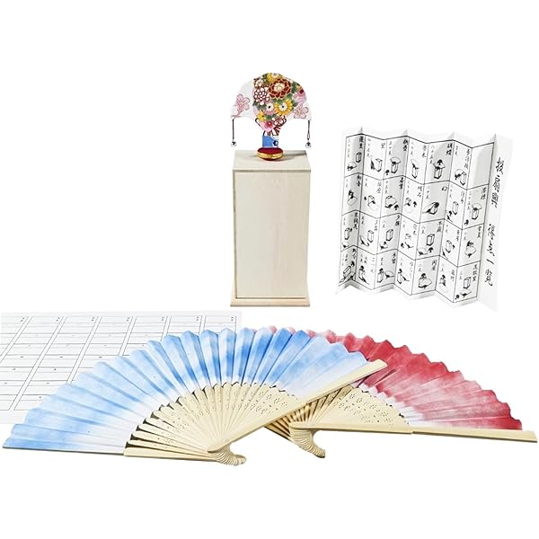 Amazon.co.jp: [ODORI Company] 投扇興 手描き彩色 : ホーム＆キッチン