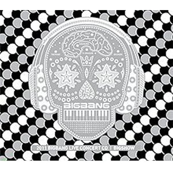 Amazon.co.jp: Big Bang : 2nd ライブコンサート アルバム - The Great
