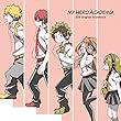 【Amazon.co.jp限定】『僕のヒーローアカデミア』2018 オリジナルサウンドトラック(Amazon.co.jp限定 デカジャケ (描き下ろしジャケット絵柄使用)付)