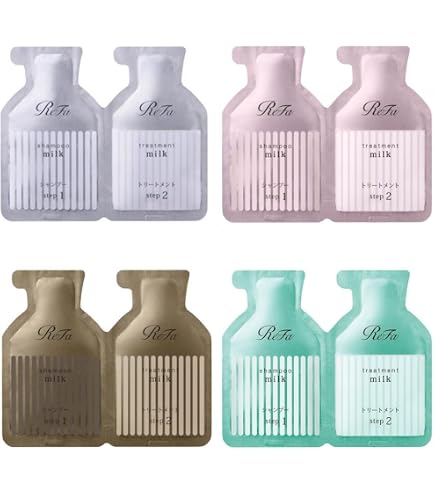 Amazon | リファ ビューテック シャンプー トリートメント SHAMPOO