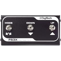 Amazon | 【国内正規品】 DIGITECH デジテック / フットスイッチ