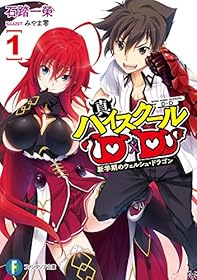 真ハイスクールＤ×Ｄ１　新学期のウェルシュ・ドラゴン (富士見ファンタジア文庫)