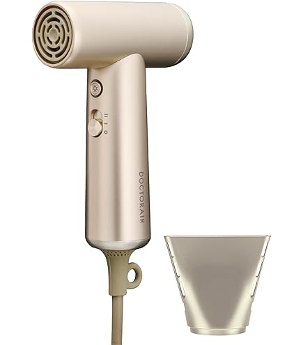 Amazon | ドクターエア 公式ストア ミラジェットドライヤー（スムース
