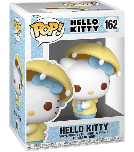 Amazon.co.jp: Funko Pop!サンリオ:ハローキティ ハローキティ Kpop