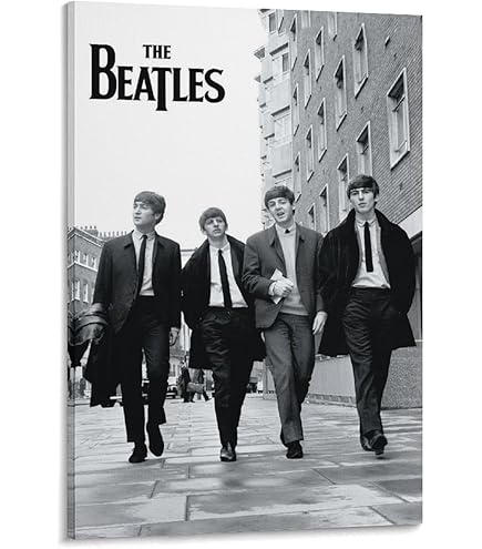 Amazon.co.jp: HWC Trading John Lennon サイン入り A4 プリント