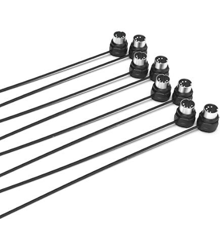 Amazon | D'Addario ダダリオ ソルダーレス ケーブルキット DIY