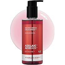 VTCOSMETICS AZケア クレンジングオイル 200ml アゼライン酸