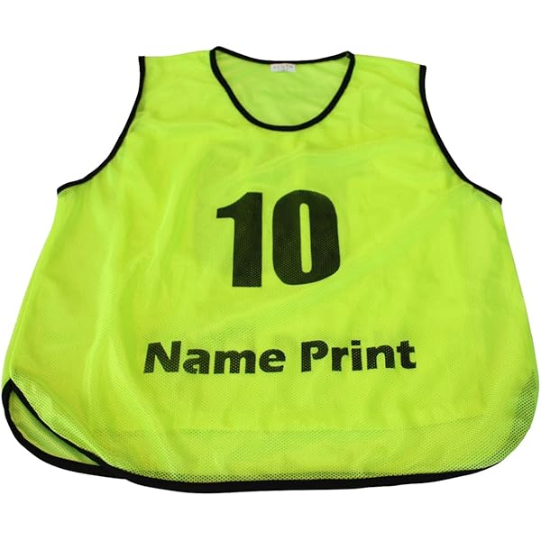 Amazon | [アシックス] ビブス(10枚セット) XSG060 F フラッシュ