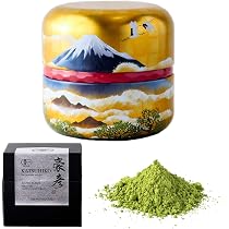 Amazon.co.jp: 【豪彦】 KATSUHIKO 国産オーガニック抹茶 55g