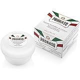 PRORASO (ポロラーソ) PRORASO(ポロラーソ) シェービングソープ センシティブ 敏感肌 髭剃り メンズ クリーム イタリア製 150ml 150ミリリットル (x 1)