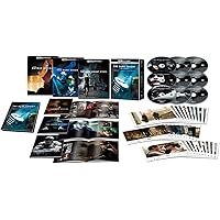 (初回仕様)ダークナイト トリロジー コレクターズBOX (4K ULTRA HD & ブルーレイセット) (9枚組)[4K ULTRA HD + Blu-ray]