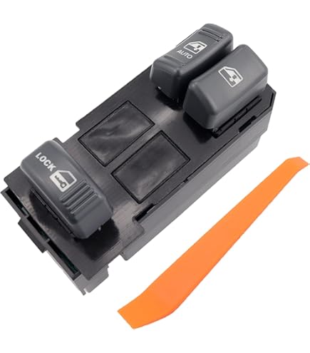 Purchase 1996 GMC JIMMY REAR PASSENGER POWER WINDOW SWITCH In Canton - Foto 8