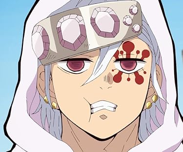 2023 春アニメ - 宇髄天元（うずい てんげん）