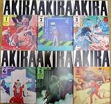 AKIRA 全6巻完結セット(KCデラックス)