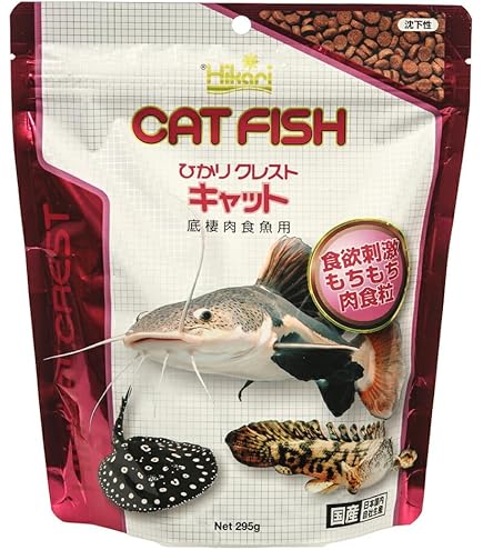 Amazon.co.jp: Hikari (ヒカリ) クレストフリーク ボトムズ 900g