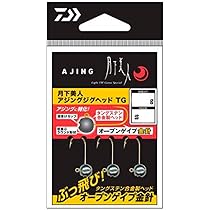 Amazon | ダイワ(DAIWA) ルアー 月下美人 ソードビーム1．7 ちりめん