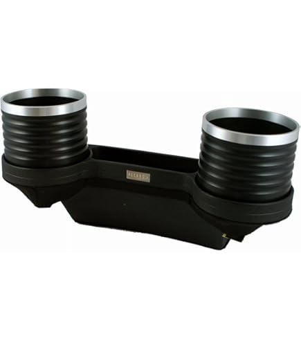 Amazon | アルカボ(ALCABO) ドリンク&ポケットホルダー ブラック