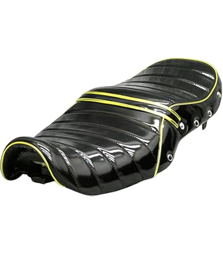 バリオス２型　シート　茶ツートン 鋲　打ち/ 0タックロールシート ZR250B バリオス2型 シート 茶ツートン 鋲 打ち/ 0タックロールシート