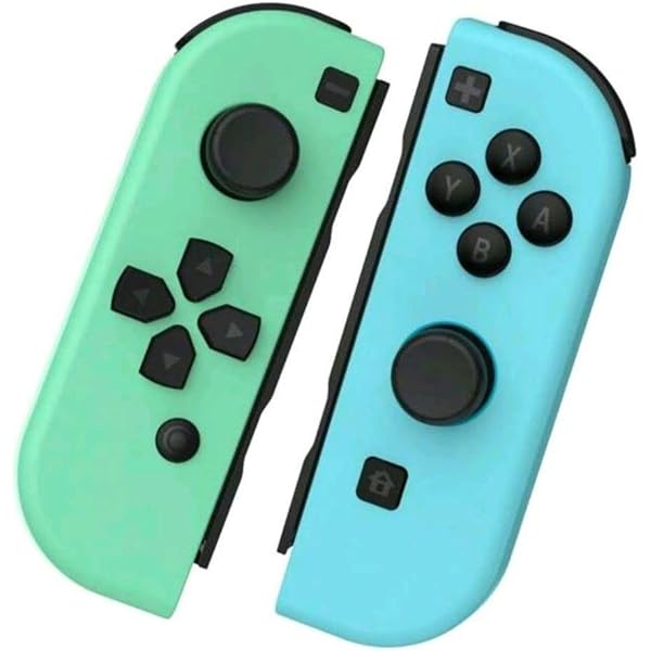 Amazon.co.jp: Joy-Con (L)/(R) (『あつまれ どうぶつの森』) : ゲーム