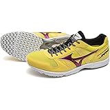 [MIZUNO] ユニセックス大人 ウエーブエンペラー ジャパン 4 部活 軽量 クッション性 陸上 トラック800m ランニング マラソン トラック 薄底ランニングシューズ