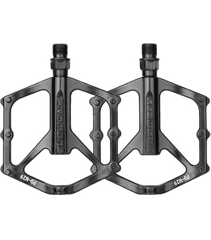 Amazon.co.jp: 自転車のペダル - ワイドプラットフォームロード