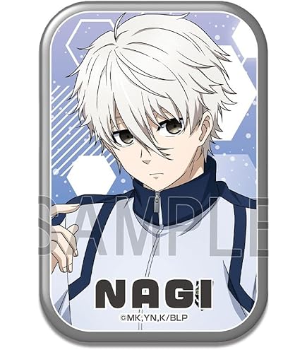 Amazon | ヴィジュアルプリズン ホログラム 缶バッジ ギルティア