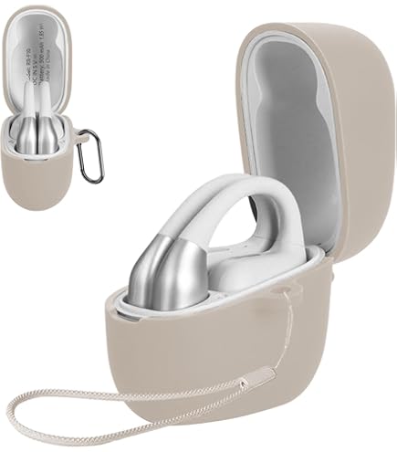 Amazon | For JPRiDE model i ANC MK2 ケース【LAZIRO】柔らかな