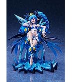 ボンバーガール パイン 1/6スケール フィギュア パイン