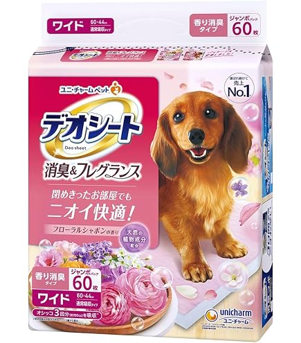 Amazon | ユニ・チャーム デオシートJPグリーン レギュラー 120枚