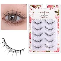 Amazon | LASHIDOL つけまつげ ナチュラル まつげ 付けまつ毛