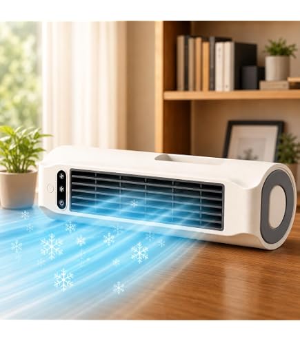 Amazon | モバイルエアコン 冷風機 冷風扇 壁掛け式ミニエアコン【工事