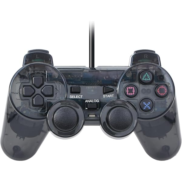 Amazon | PlayStation2専用 アナログ連射コントローラ『匠』シルバー