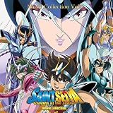 SAINT SEIYA - KNIGHTS OF THE ZODIAC (MUSIC COLLECTION VOL.8) (OPAQUE PURPLE MARBLED COLOURED VINYL) [Analog]