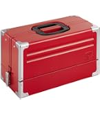 トネ(TONE) ツールケース BX430 レッド Amazon | トネ(TONE) ツール