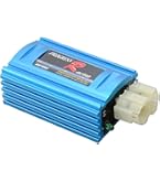 Amazon | デイトナ(Daytona) バイク CDI ZZ(00-07)/レッツ2(98)用