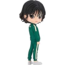 Amazon.co.jp: Squid Game - Kang Saebyeok Q Posket Figure