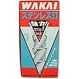 WAKAI ステンレス釘 スクリング 丸頭 9×90mm 1kg