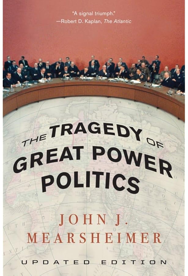 Amazon | The Israel Lobby and US Foreign Policy | Mearsheimer