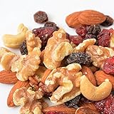 みの屋 ナッツ&フルーツ トレイルミックス 300g アーモンド カシューナッツ クルミ ピーカンナッツ レーズン クランベリー かぼちゃの種 ドライフルーツ